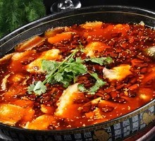 Sichuan Spicy Fish