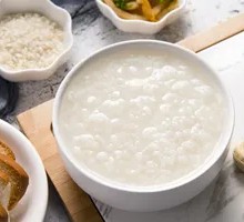 White Rice Porridge