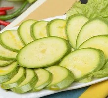 Fried Small Cucumber