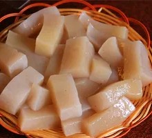 Fresh Konjac