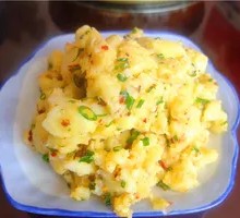 Rice Soup with Potatoes