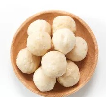 Fish and Shrimp Dumpling Platter
