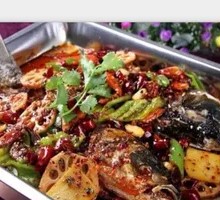 Grilled Clam Fish