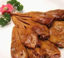 Spicy Duck Heads