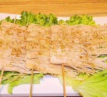 Enoki Mushroom