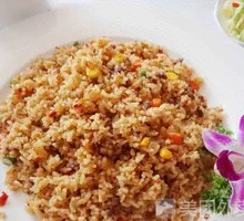 Stir-Fried Pork with Rice