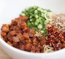 Braised Noodles