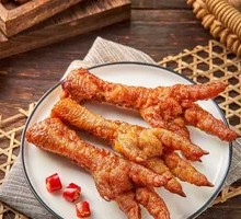 Locked Fresh Tiger Skin Chicken Feet