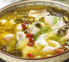 Sour Cabbage Fish