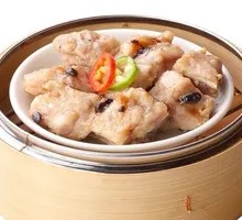 Steamed Spare Ribs with Fermented Black Beans