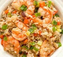 Seafood Fried Rice