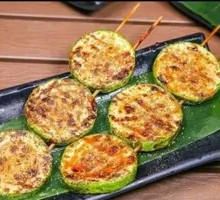 Roasted Small Cucumber