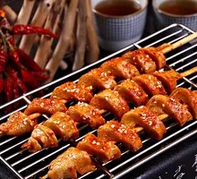 Grilled Wheat Gluten
