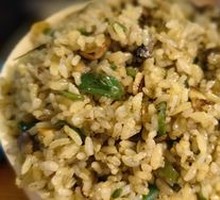 Porcini Mushroom Fried Rice