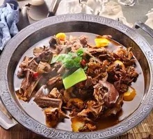 Iron Pot Three Delicacies