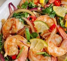Lemon Shrimp