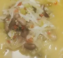 Fuyuan Sour Soup Rice Set