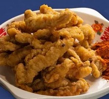 Crispy Pork Strips