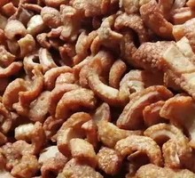 Crispy Fried Pigskin