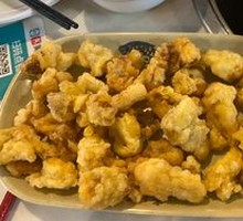 Crispy Pork Meatballs