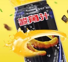 Tamarind Juice in Small Bottle