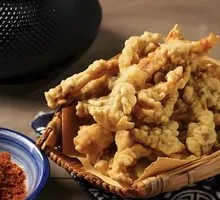 Crispy Pork Strips