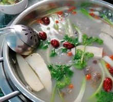 Bamboo Shoot Chicken