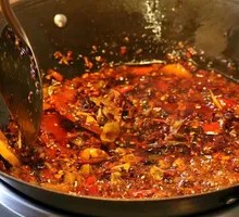 Sour Cabbage Spicy Pot