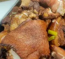 Pig's Trotters