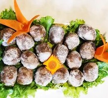 Beef Meatballs