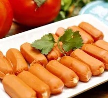 Crispy Sausage