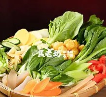Vegetable Buffet