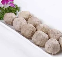 Sauces Beef Balls