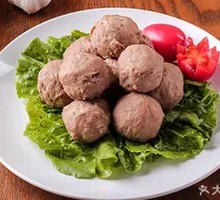 Beef Meatballs