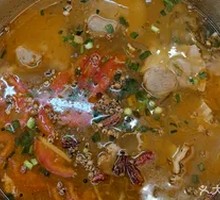 Sour Pork Trotter