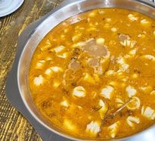 Sour Soup Chicken