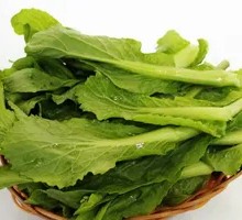 Bitter Greens Salad