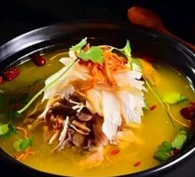 Flavorful Pig Stomach Chicken