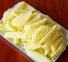 Potato Noodles