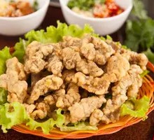Crispy Pork Strips