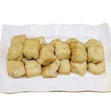 Crispy Tofu with Sauce