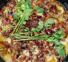 Old Jar Sichuan-Style Fish in Sour Vegetable Sauce