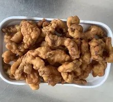 Crispy Pork Strips