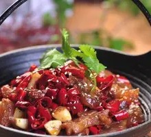 Dai-Style Beef