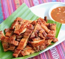 Dai-style Pork Belly