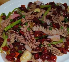 Stir-fried Pork Kidney