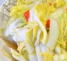 Stir-Fried Baby Bok Choy