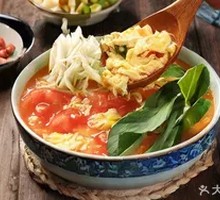 Tomato and Egg Soup