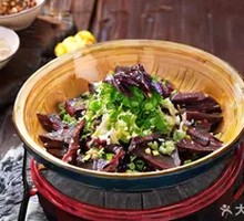 Oil-Poured Dried Pork