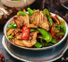 Stir-Fried Pork